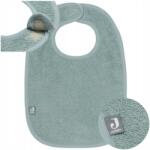 Jollein Nagy Méretű Puha Pamut Frottír Előke Zöld Jollein Puha