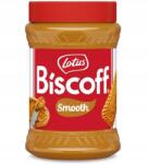 Lotus kekszkrém Lotus Biscoff Creamy Smooth sima 400 g (5410126726954)