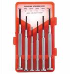 Cromwell Csavarhúzók precíziós csavarhúzó készlet 6 db-os Kennedy órásmesterek számára (572-9090K)