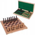 Square Faragott fa sakk Royal Lux tölgy 65 x 65 cm Intarzia