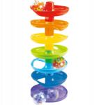 Play Szivárvány golyós játék