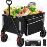 Overmont Összecsukható Kocsi nagy kerekekkel (OM-NWC-01)