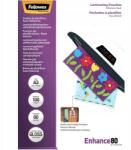 Fellowes Lamináló fólia Fellowes A3/80μm öntapadós (100 darabos) (5302302)