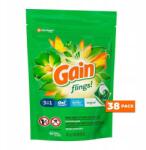 Gain Mosókapszula Univerzális Gain Flings 3in1 Original 38 db (030772006597)