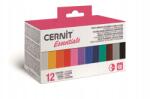 Cernit Modellina Cernit Alapszínek 12x25g Cernit Franciaország (5411711463148)