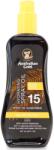 Australian Gold SPF15 Védő spray olaj (054402720097)