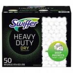 Swiffer Heavy Duty Száraz Törlőkendő 50 db Száraz pólyák (037000545491)