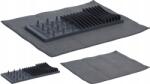 Storage Solutions Szőnyeg Szárító Csepegtető Edények Evőeszközök (101000540)