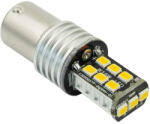 Interlook Py21W Izzó 15 Led 2835 Smd Bau15s Narancssárga