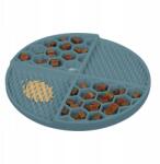 COLLAR Szilikon Etetőtál Lassú Etetéshez 211x211x30mm szürke (4823089367064)