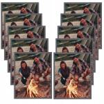 MPink Design 10 db Képkeret 50x70 Kamékszürke plexi szürke (CT1-R50X70IL13,15,6 x10)