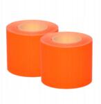 studiocen Árcímke piros, 34x21mm, 5 db