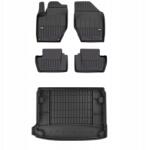 FroGum 3D autószönyegek szett Citroen DS4 2011-2015 Hatchback-hoz