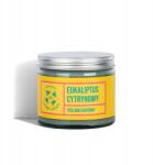 Mydlarnia Cztery Szpaki Citromos Eukaliptusz cukros bőrradír (5903641982177)