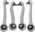 Frankberg 4 x bal első lengőkar A4 A5 A6 8K007505A 8K0407506A