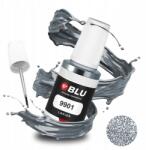 BLU Javítófesték 9901 grafit szürke metál (graphitegreymetallick) Skoda autókhoz, 20ml Blu