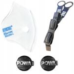 Respro Ce Upgrade Kit L méret Szűrő, Powa-Elite Szelepek, Fejpánt (CE UPGRADE KIT L)