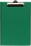 Biurfol Clipboard zárható mappa klippel A5 Biurfol zöld (5907214101262)