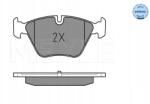 Meyle bmw fékbetét első f10 520-535b/d 10- 0252469719 Meyle