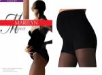 Marilyn Terhes nők harisnyanadrág Marilyn Mama 60 den kismama fekete Nero 2S (5905168006022)