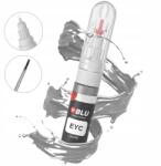 BLU Autójavító lakk Eyc ezüst grisquartz CITROEN-hez 2in1 Blu