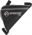 Spencer Háromszögletű Váztáska Kerékpárra Spencer Fekete (SAKS10)