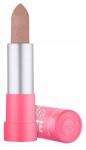 essence hydra Matte lipstick 402 Honey-stly matt