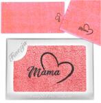 Koney Ajándék Anyák Napjára Korall Színű Törülköző 70X140 Koney (PRODUKT POLSKI- dzień Matki dzień Ojca)
