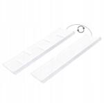 Karussell Mini kétoldalas csúszda a gyerekszobába (33516)