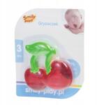 Smily Play Csecsemő Rágóka Cseresznye 3m+ Smily Play (SP83118)