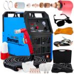 Sherman Plazmavágó Plazma Sherman Cutter 110 400V Alu Igbt 105A 40MM 6M (SINW-CUTTER110 ZESTAW#2)