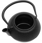 Yermos Öntöttvas Vízforraló szűrővel teáskanna teafőző gyógynövények 1, 2l 1200ml (AU-4031)