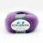 SCHULANA Kid-Seta Lux fonal olasz mohair selyem szín 240 lila 25g (240)