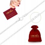  Finom Ezüst Női Nyaklánc Bismark 45cm/2mm Ezüst Minta 925 Olasz (Srebrny delikatny łańcuszek naszyjnik damski)