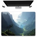  Asztali Alátét Védő Szőnyeg 50x35 Völgy Minták (Mix Wzorów Nadruk Podkładka Pod Mysz)