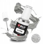 BLU Autófesték lakk LY7W ezüst lichsilbermetalic AUDI-hoz 20ml Blu