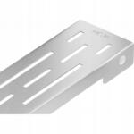 Mexen M01 lefolyófedő zuhanyfolyókához 50 cm, Króm 1020050 (1020050)