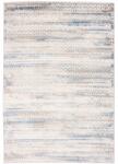 Dywany Chemex Portland Szőnyeg 200x300 Modern Stílus g94wb (G494B WHITE/D_BLUE)