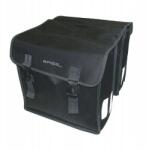 Basil Kerékpáros táska Basil Mara XL 35 L fekete (6-B-17108)