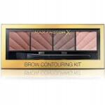 MAX Factor Brow Contouring Kit Szemöldökfesték Dark (8005610508689-2)