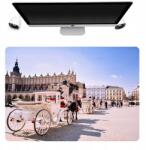  Asztali Alátét Védő Szőnyeg 50x35 Krakkó Minták (Podkładka Pod Mysz MIx Nadruków Ciekawe Wzory)