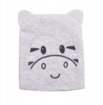 Eevi Baby Love csecsemő sapka, szürke, 50 (5904356920508)