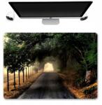  Asztali Alátét Védő Szőnyeg 50x35 Út Minták (Podkładka Mata Na Biurko 50x35 Wzory)