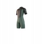 Mystic Habszivacs Mystic Brand Shorty 3/2mm Bz Fl Dark Olive S (35000.250035)