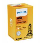 Philips Izzó HB4 Vision 55W +30% több fény
