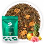 TEAVERSO Ananász, Mangó, Gránátalma, Lótusz Ízű Zöld Tea Levél (papilio Teaverso) 50G (88_050)