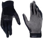 Leatt Moto 1.5 Stealth Junior kesztyű, S