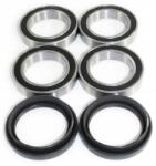 Epi Hátsó kerékcsapágyak WE301187 Yamaha YFZ450 2004-2005 évjárat Epi