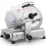 Royal Catering Elektromos szeletelőgép felvágottakhoz és sajtokhoz 150W tárcsa 250mm (10011406)