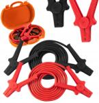 Neo Tools Indítókábel Autóhoz 600A x 2, 5m Réz, Kofferben 11-836